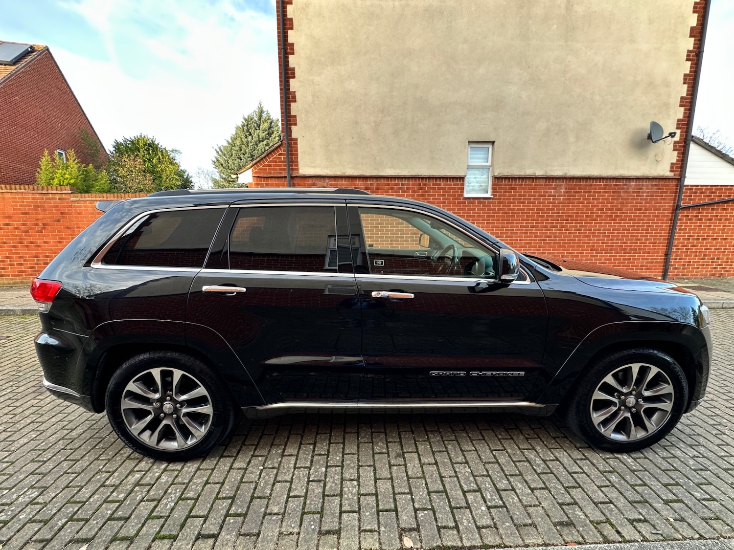 Used Jeep Grand Cherokee 2018 for sale - 76934116: Photo 8