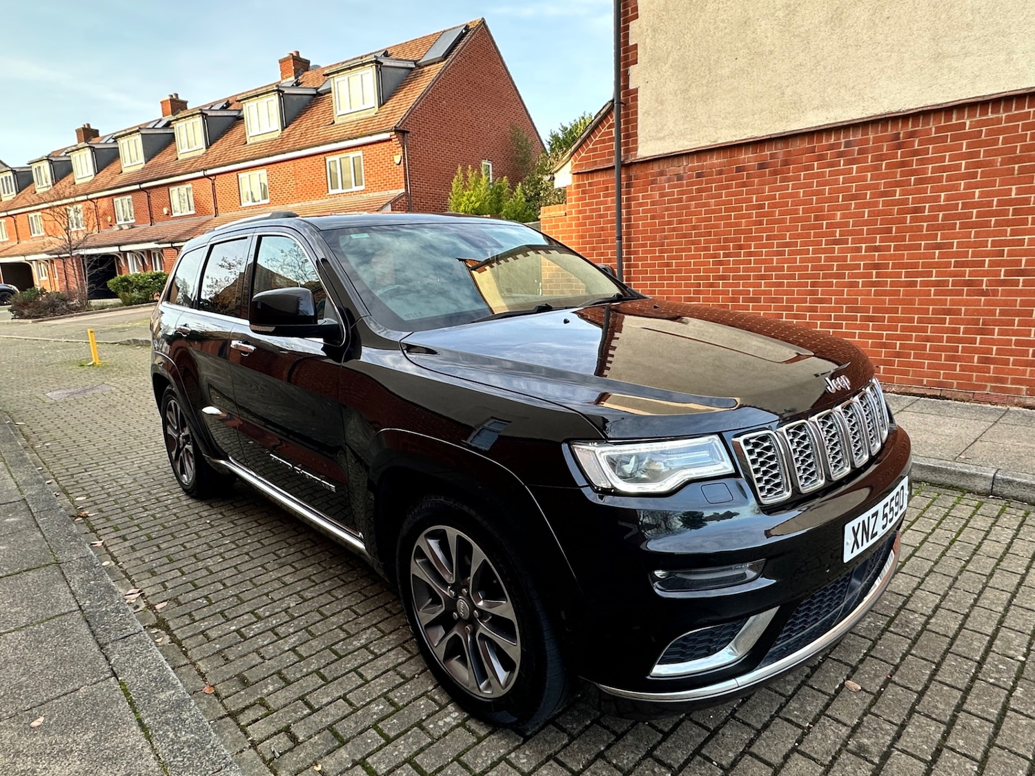 Used Jeep Grand Cherokee 2018 for sale - 76934116: Photo 9