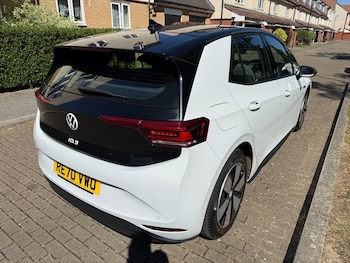 Used Volkswagen ID.3 2020 for sale - 78374028: Photo
