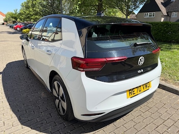 Used Volkswagen ID.3 2020 for sale - 78374028: Photo