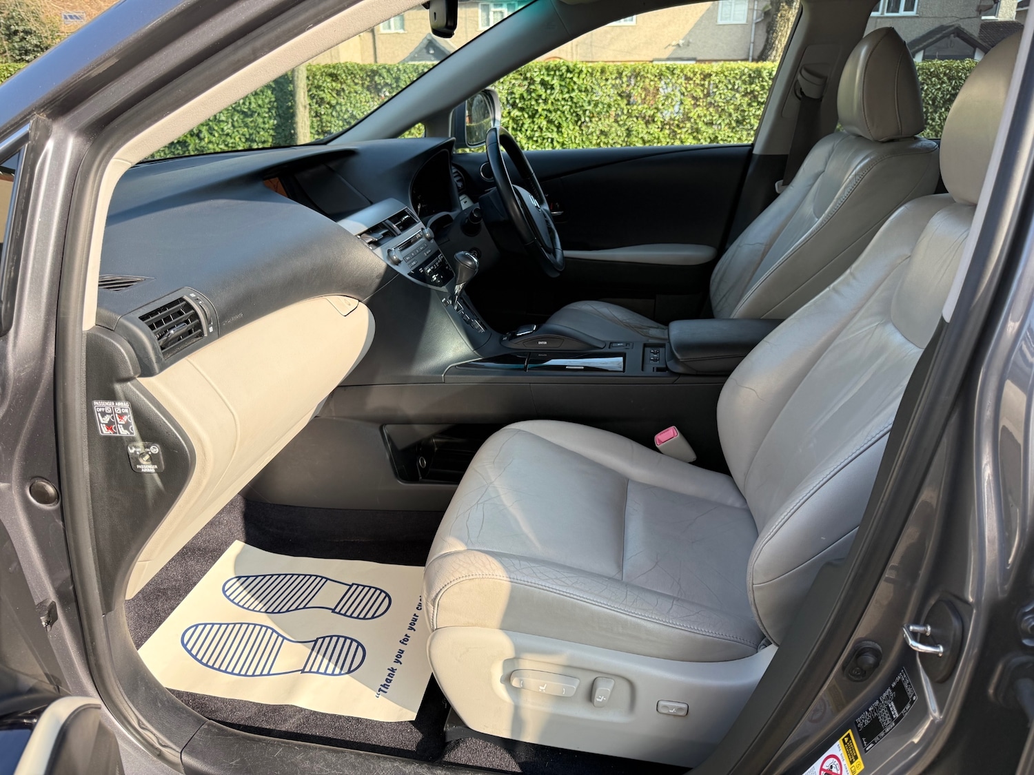 Used Lexus RX 2012 for sale - 77807508: Photo 10