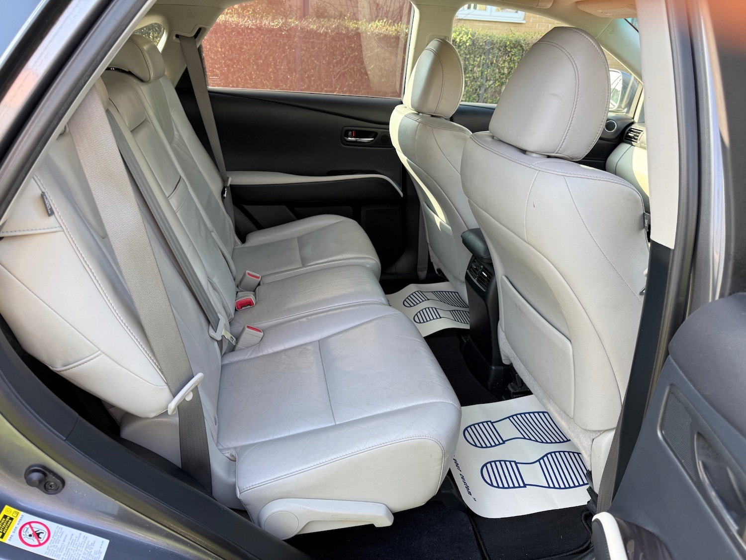 Used Lexus RX 2012 for sale - 77807508: Photo 11