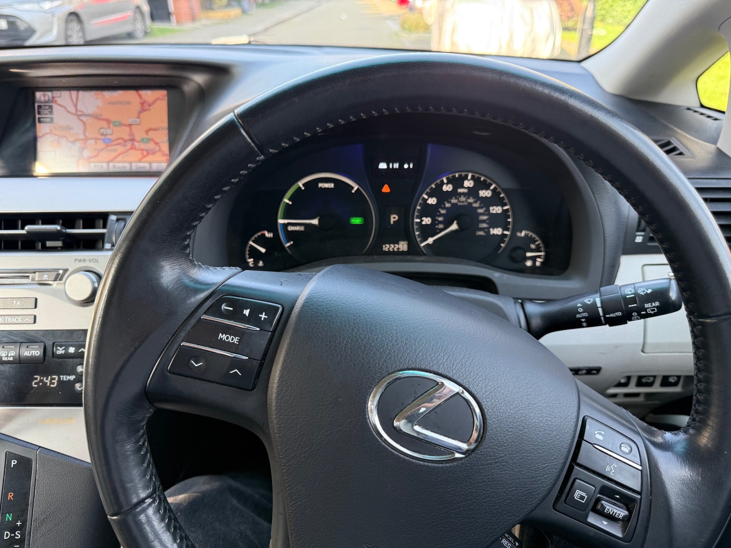 Used Lexus RX 2012 for sale - 77807508: Photo 14