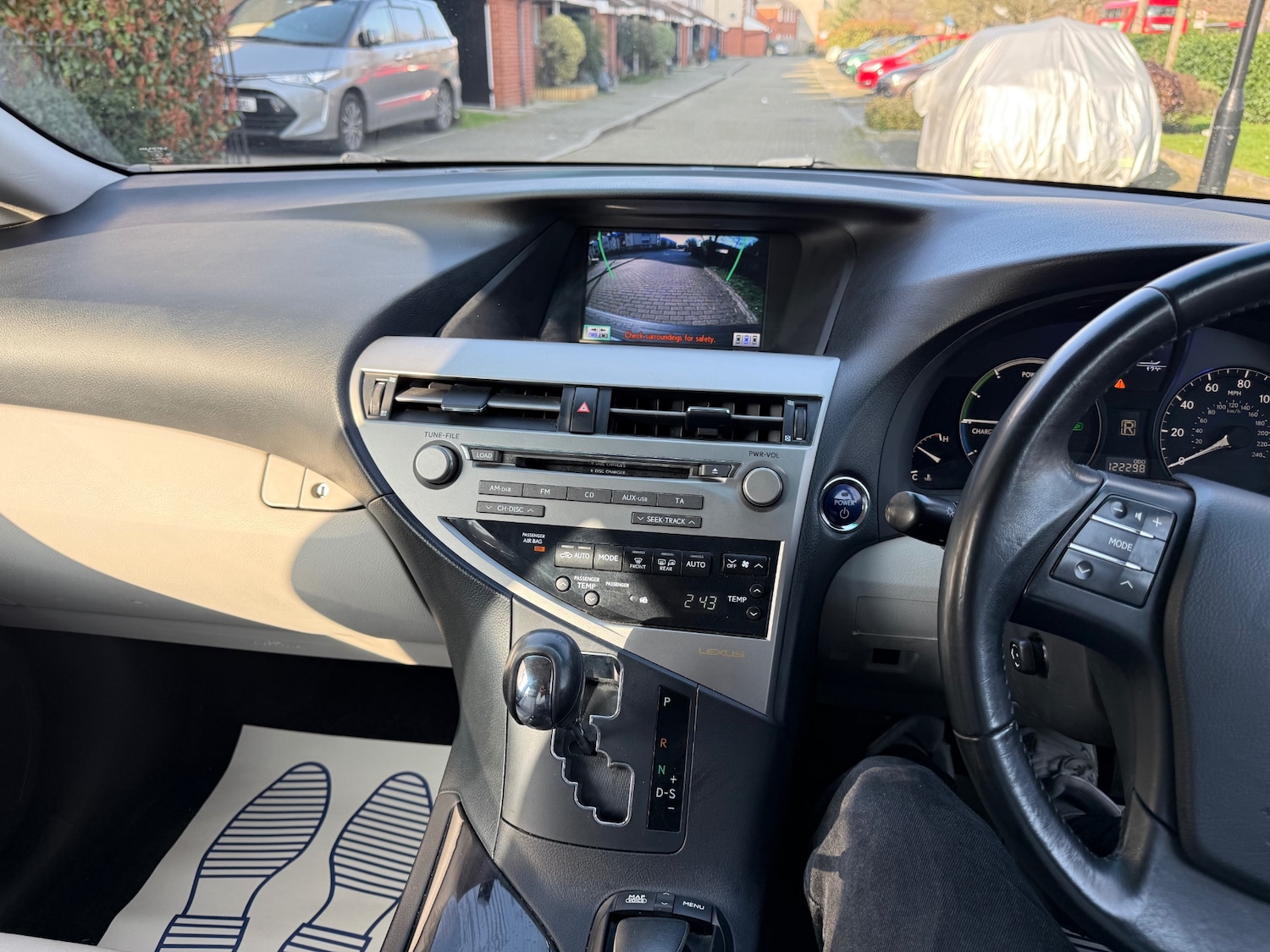 Used Lexus RX 2012 for sale - 77807508: Photo 16