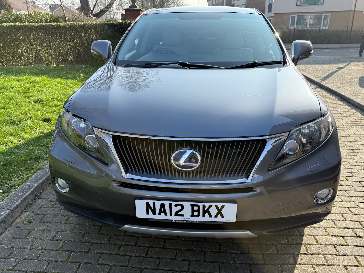 Used Lexus RX 2012 for sale - 77807508: Photo 2