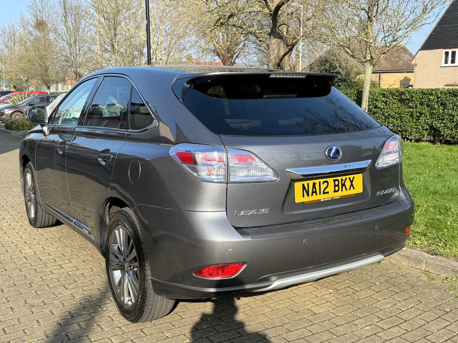 Used Lexus RX 2012 for sale - 77807508: Photo 5