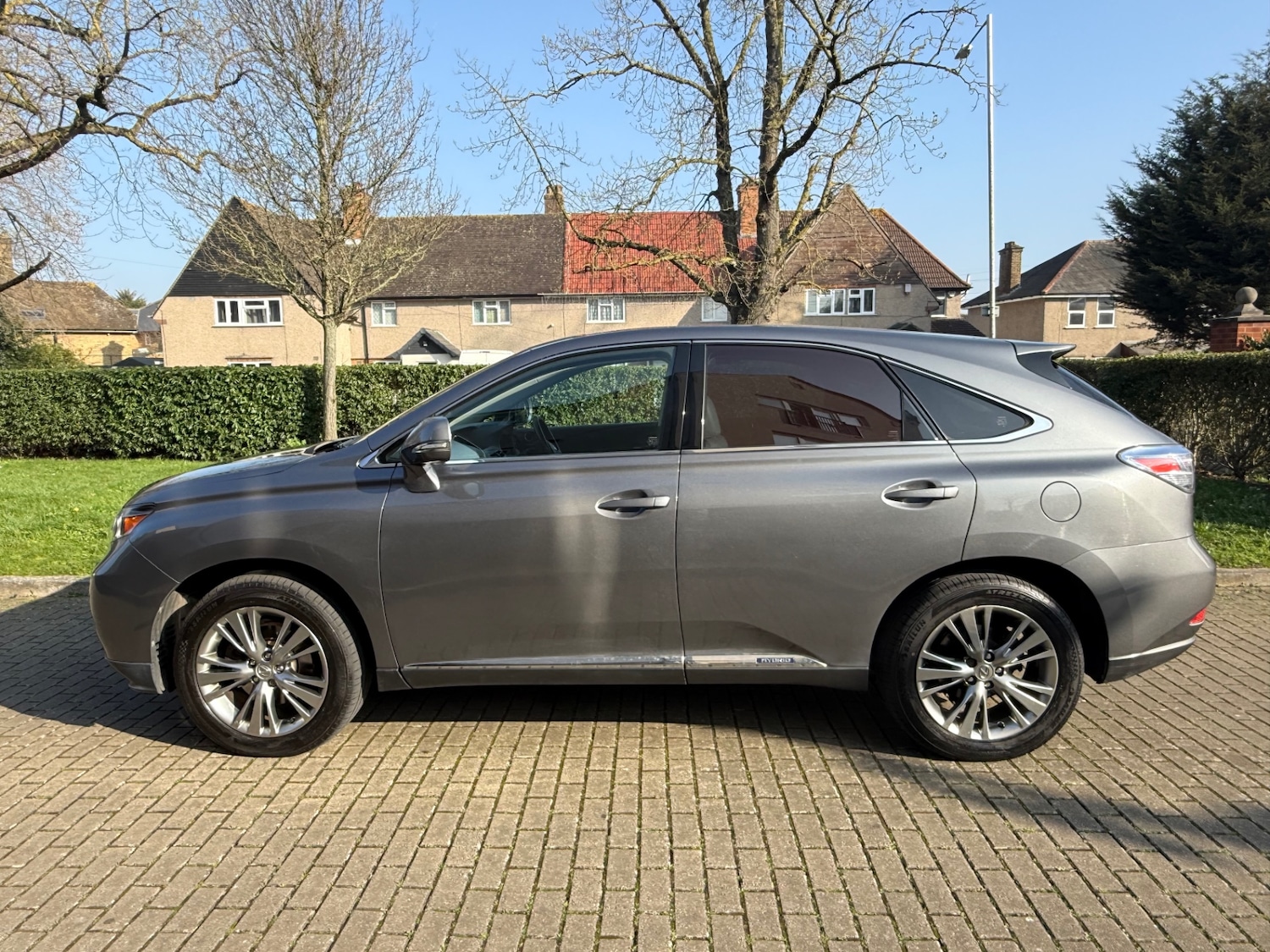 Used Lexus RX 2012 for sale - 77807508: Photo 7