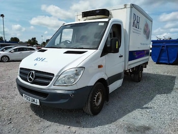 Used Mercedes-Benz Sprinter 2013 for sale - 77189509: Photo