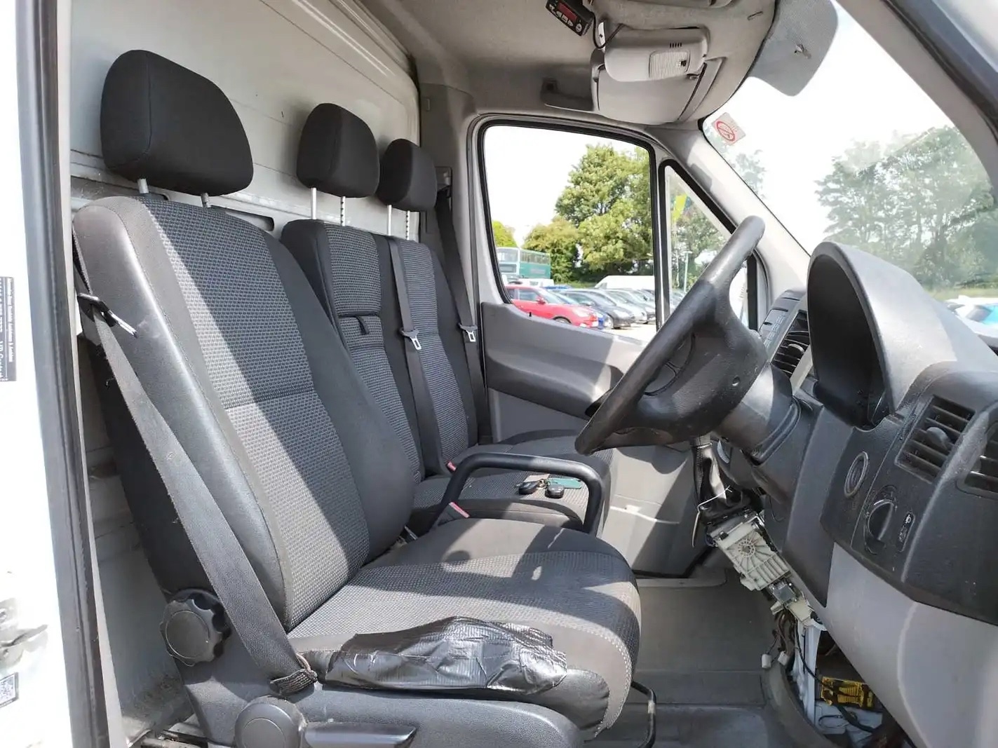 Used Mercedes-Benz Sprinter 2013 for sale - 77189509: Photo 3