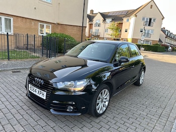 Used Audi A1 2014 for sale - 78469467: Photo