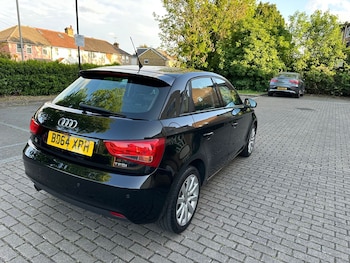 Used Audi A1 2014 for sale - 78469467: Photo
