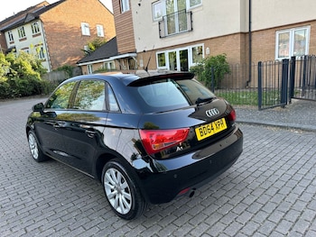 Used Audi A1 2014 for sale - 78469467: Photo