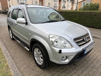 Used Honda CR-V 2006 for sale - 78005568: Photo