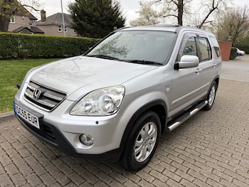 Used Honda CR-V 2006 for sale - 78005568: Photo
