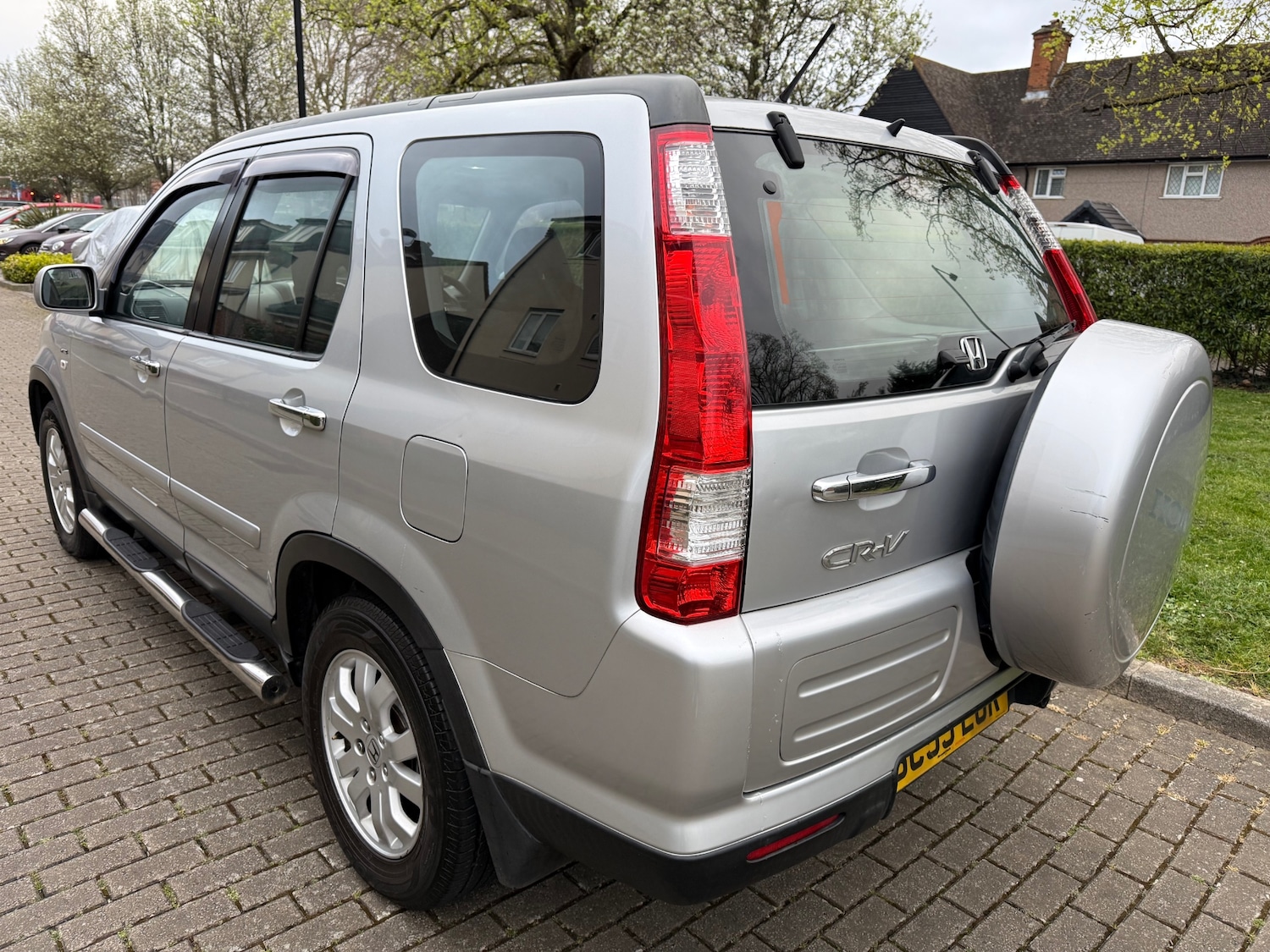 Used Honda CR-V 2006 for sale - 78005568: Photo 4