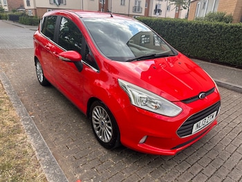 Used Ford B-MAX 2013 for sale - 79201349: Photo