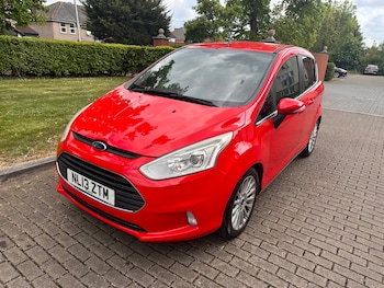 Used Ford B-MAX 2013 for sale - 79201349: Photo
