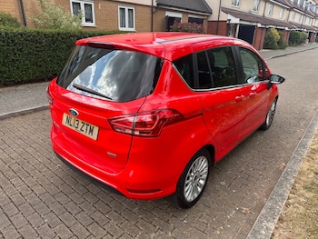 Used Ford B-MAX 2013 for sale - 79201349: Photo