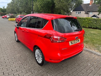 Used Ford B-MAX 2013 for sale - 79201349: Photo