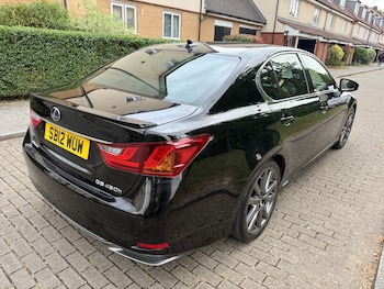 Used Lexus GS 2012 for sale - 78624812: Photo