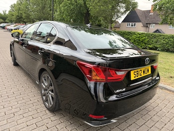 Used Lexus GS 2012 for sale - 78624812: Photo