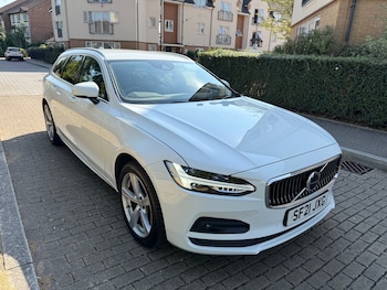 Used Volvo V90 2021 for sale - 79361174: Photo