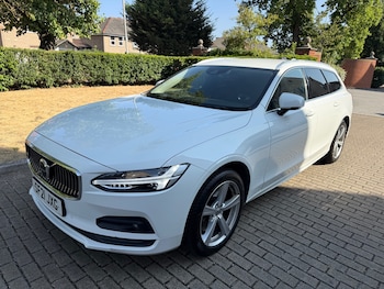 Used Volvo V90 2021 for sale - 79361174: Photo