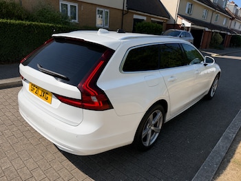 Used Volvo V90 2021 for sale - 79361174: Photo