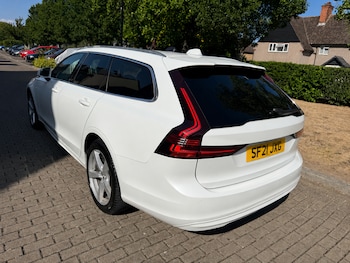 Used Volvo V90 2021 for sale - 79361174: Photo