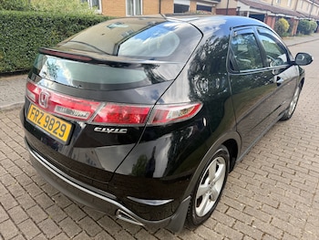 Used Honda Civic 2010 for sale - 78615844: Photo