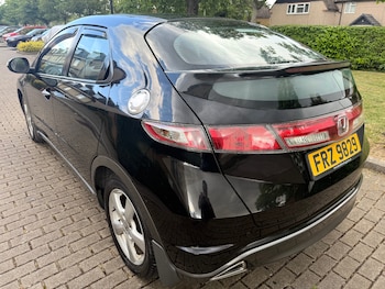 Used Honda Civic 2010 for sale - 78615844: Photo