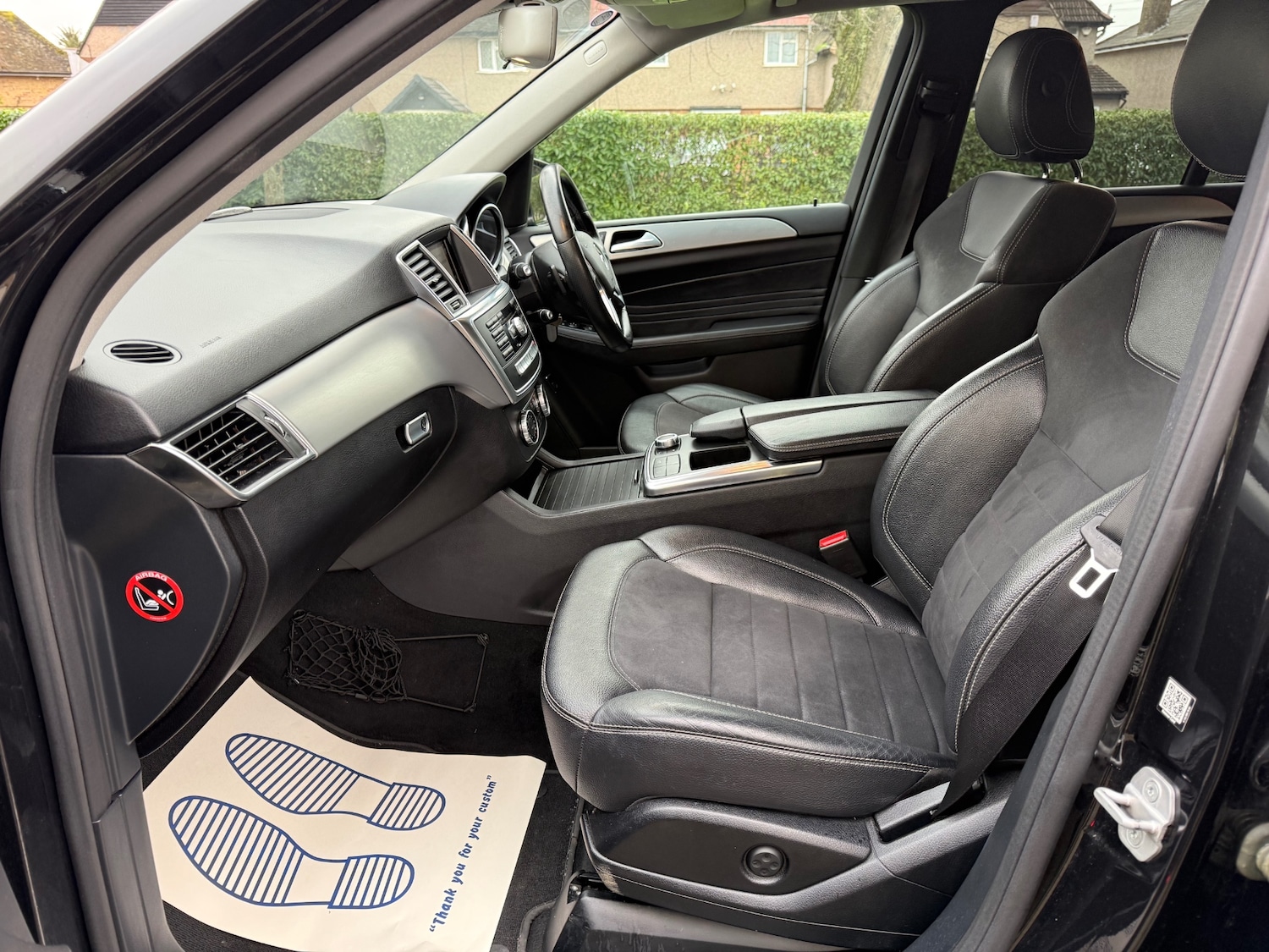 Used Mercedes-Benz M Class 2014 for sale - 77533595: Photo 10