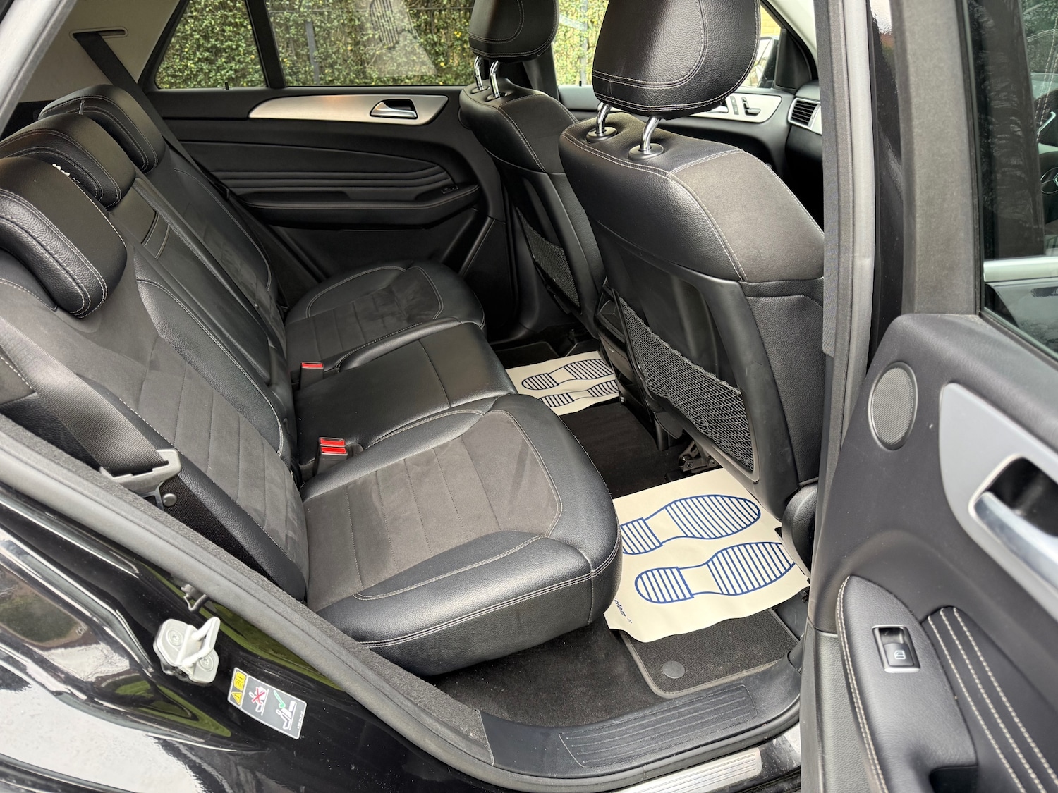 Used Mercedes-Benz M Class 2014 for sale - 77533595: Photo 11