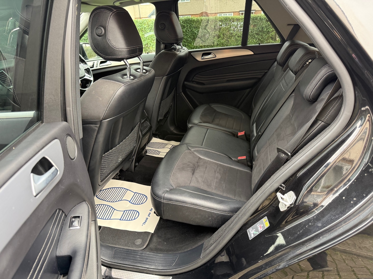 Used Mercedes-Benz M Class 2014 for sale - 77533595: Photo 12