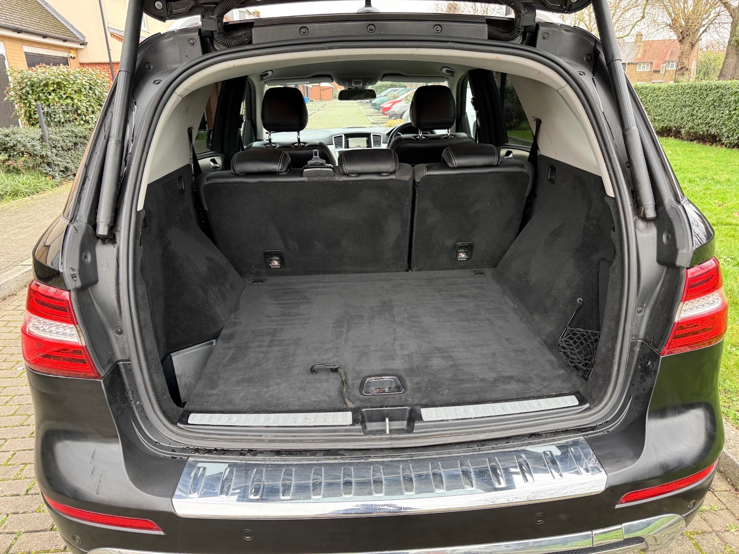 Used Mercedes-Benz M Class 2014 for sale - 77533595: Photo 14