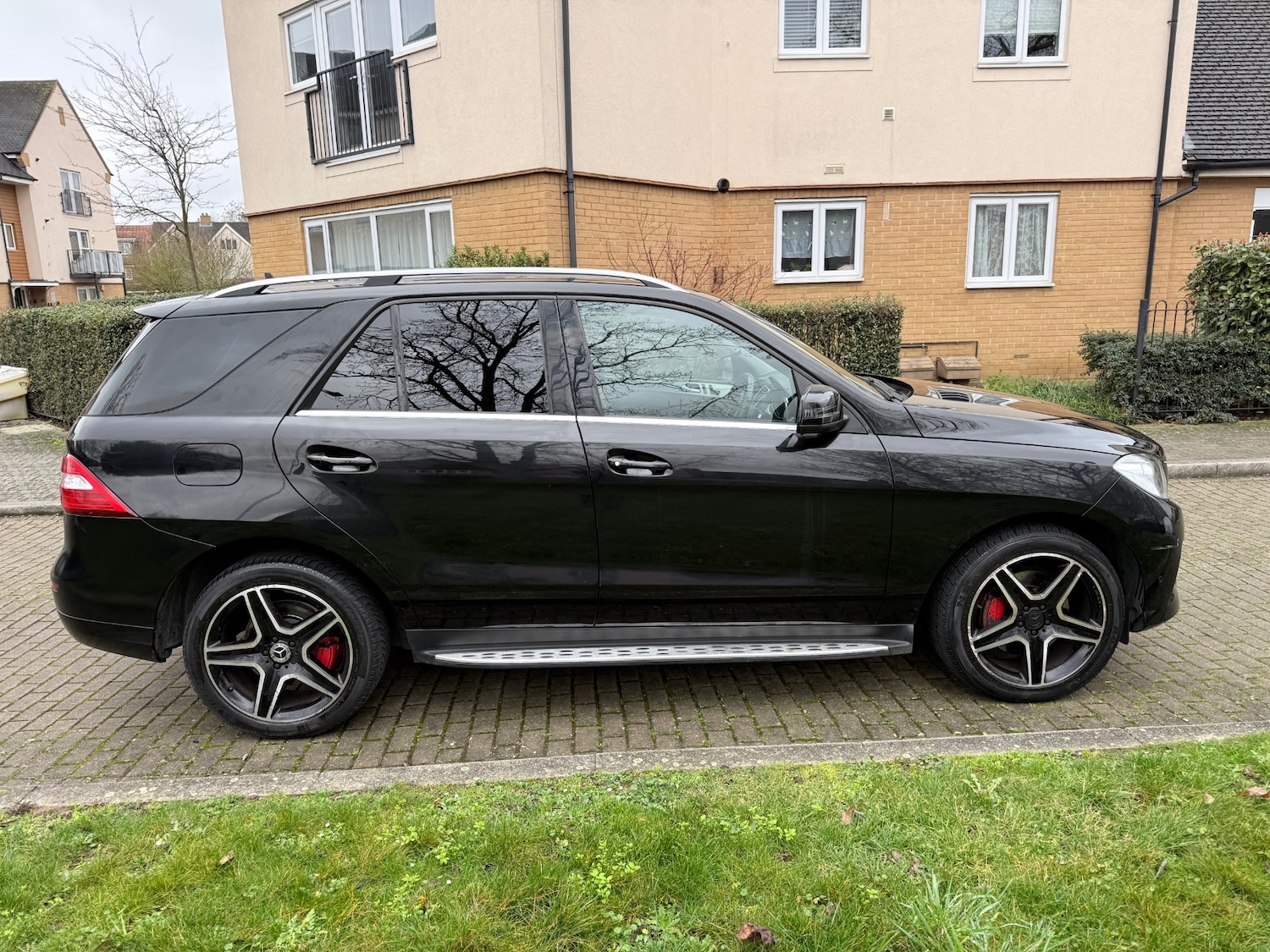 Used Mercedes-Benz M Class 2014 for sale - 77533595: Photo 5