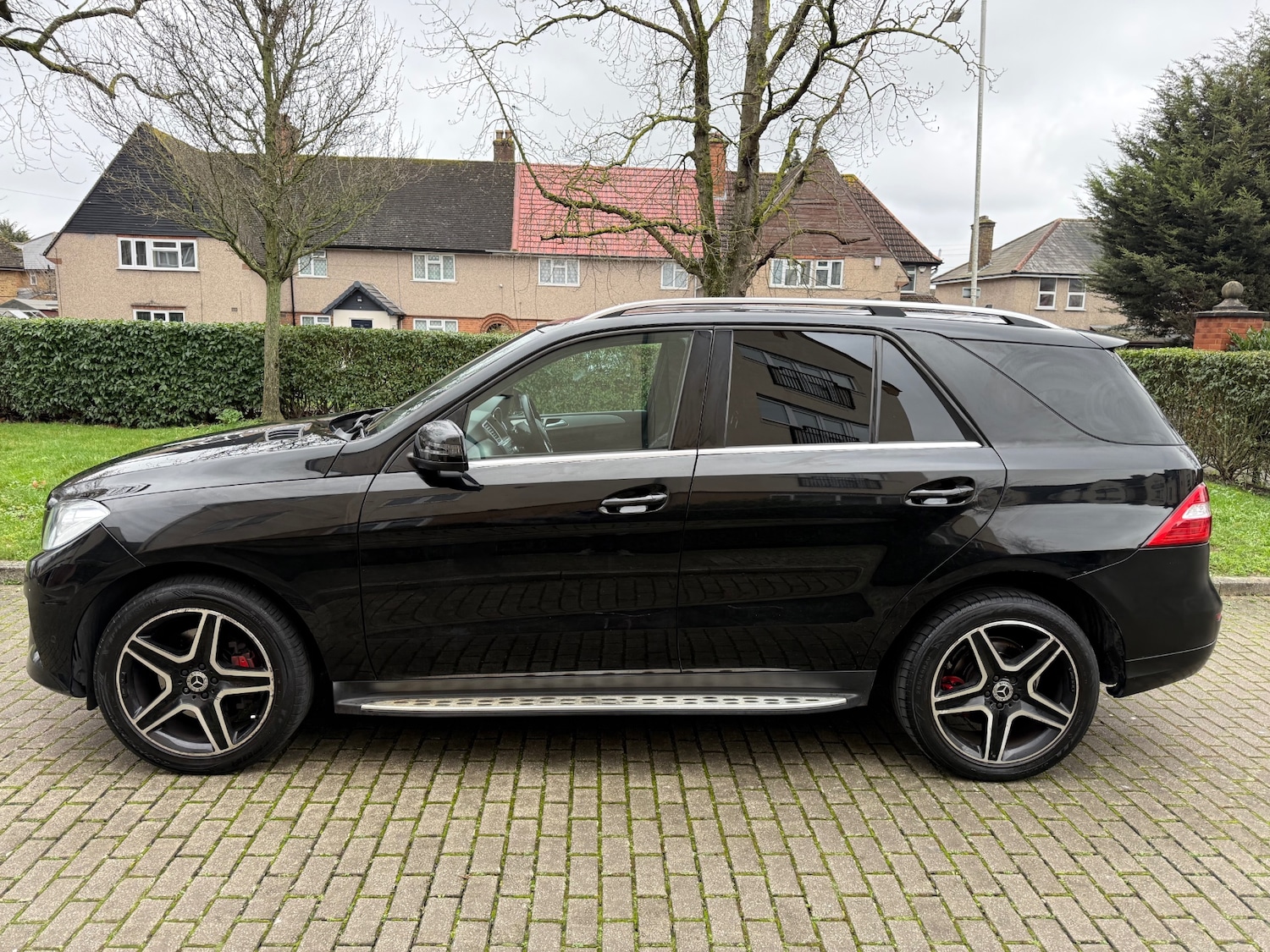 Used Mercedes-Benz M Class 2014 for sale - 77533595: Photo 6