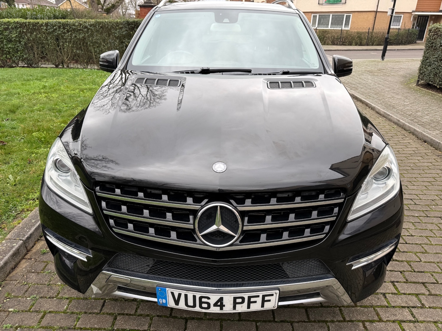 Used Mercedes-Benz M Class 2014 for sale - 77533595: Photo 7