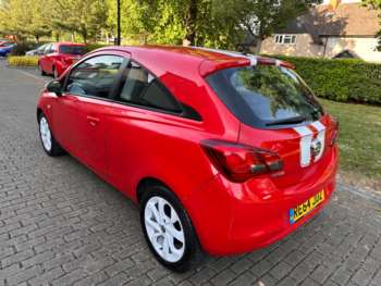 Used Vauxhall Corsa 2015 for sale - 74651992: Photo