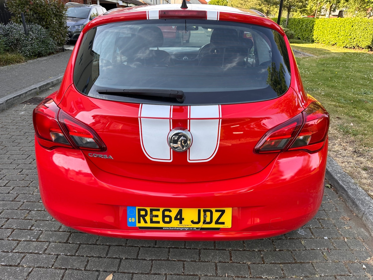 Vehicle 8