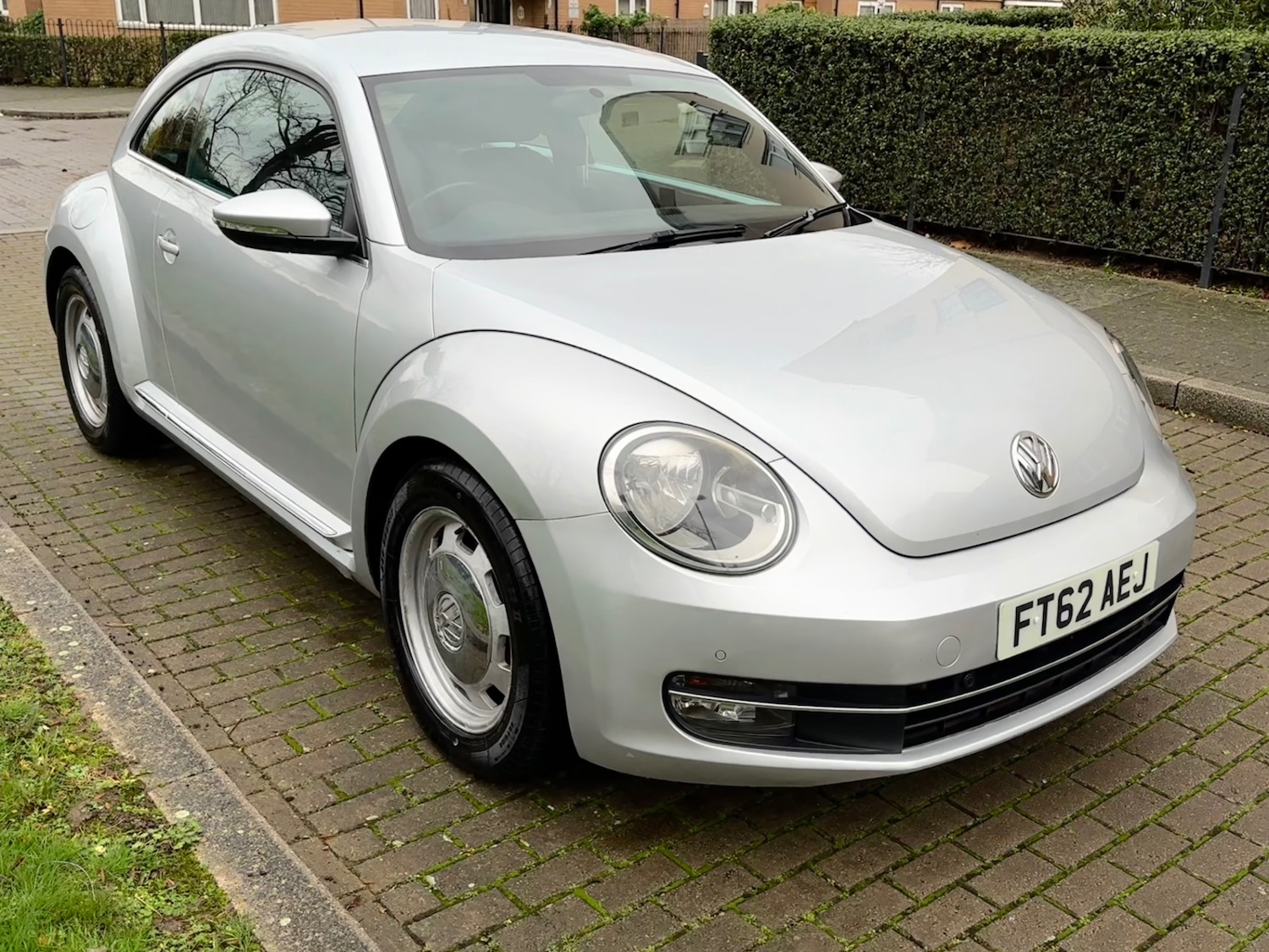 Used Volkswagen Beetle 2012 for sale - 76548148: Photo 1