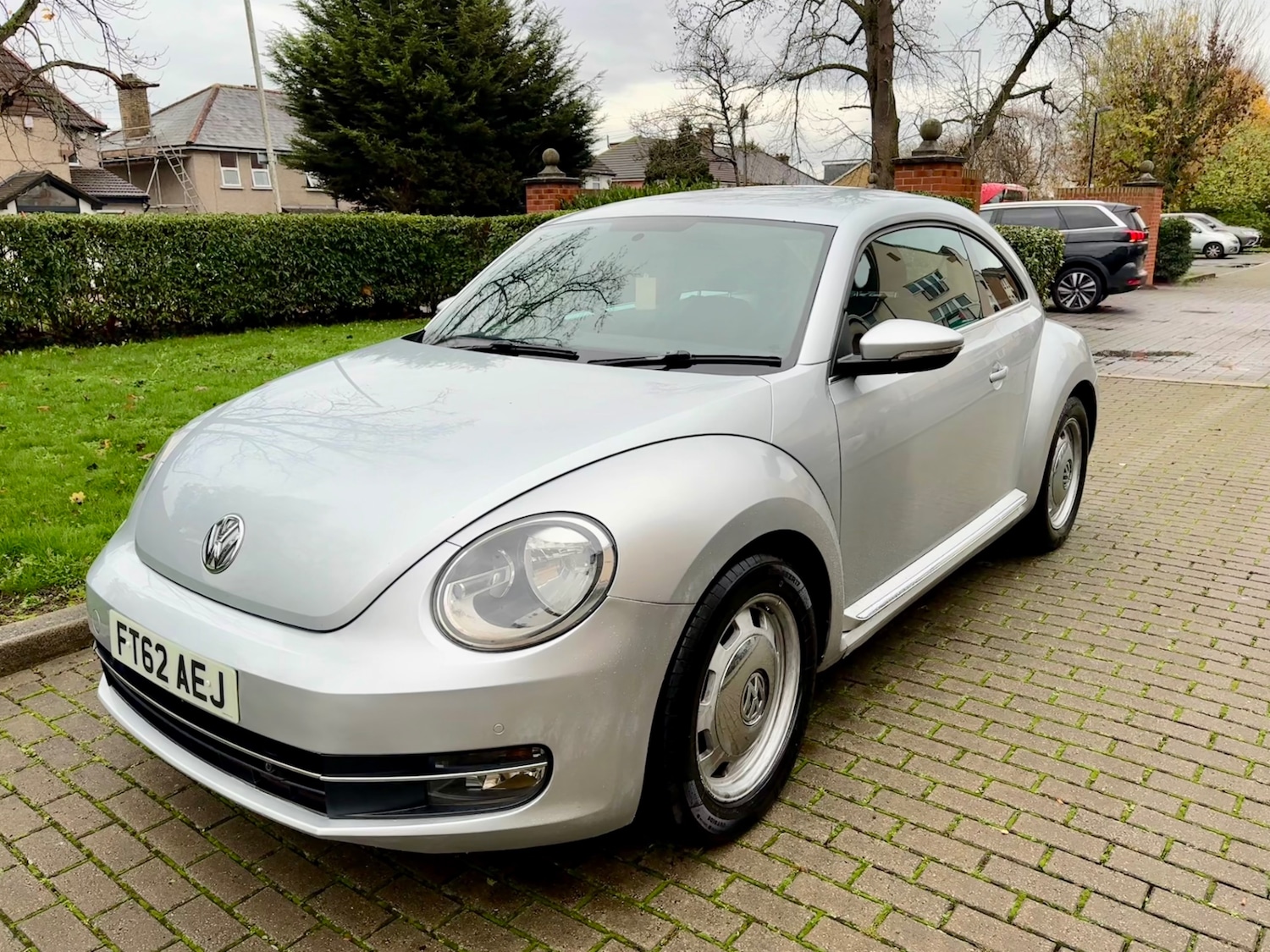 Used Volkswagen Beetle 2012 for sale - 76548148: Photo 2