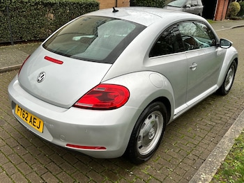 Used Volkswagen Beetle 2012 for sale - 76548148: Photo