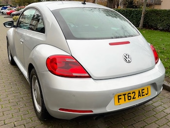 Used Volkswagen Beetle 2012 for sale - 76548148: Photo