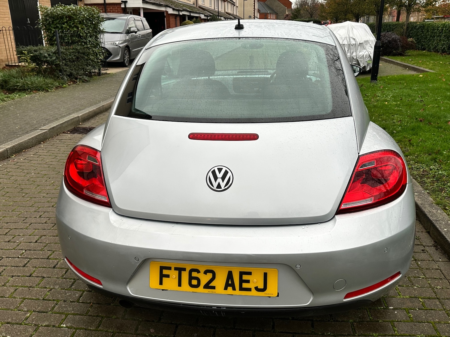 Used Volkswagen Beetle 2012 for sale - 76548148: Photo 8