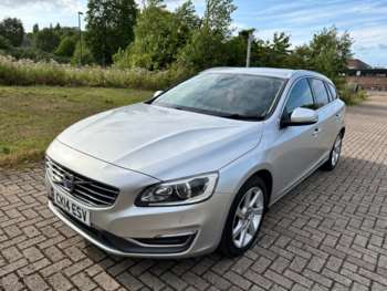 2014 (14) - D4 [181] SE Lux 5dr Geartronic