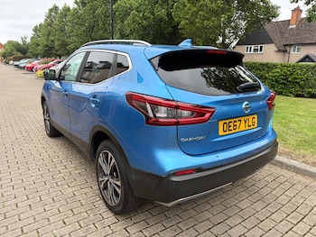 Used Nissan Qashqai 2018 for sale - 78885557: Photo