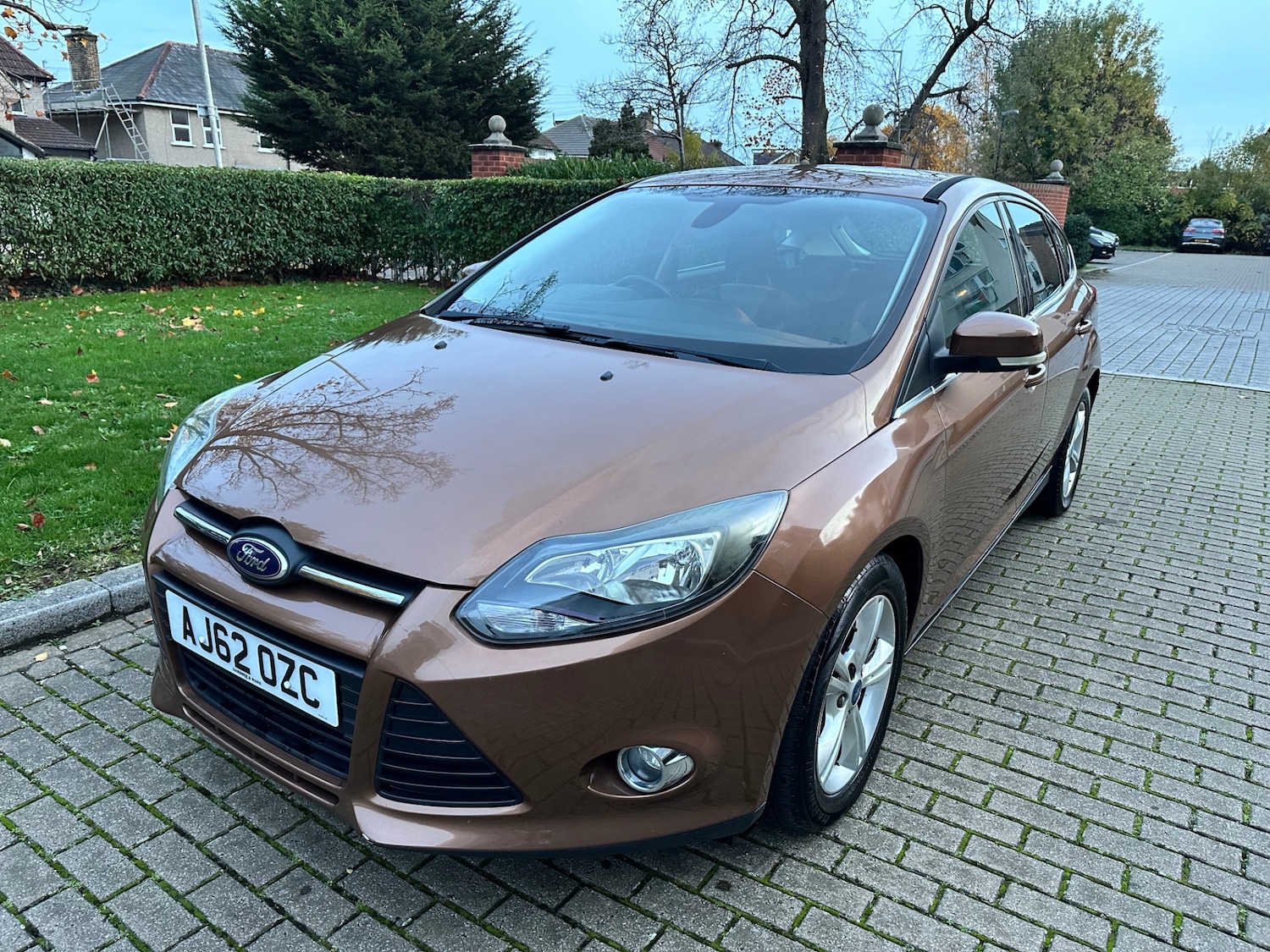 Used Ford Focus 2013 for sale - 76415503: Photo 2