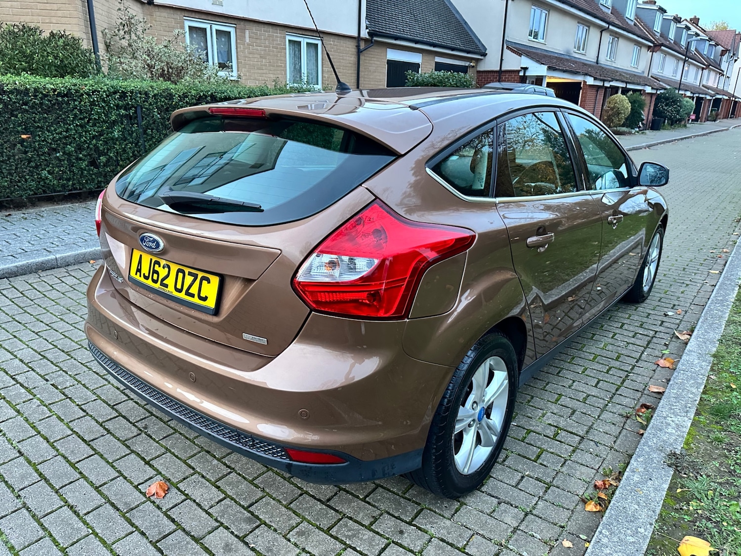 Used Ford Focus 2013 for sale - 76415503: Photo 3