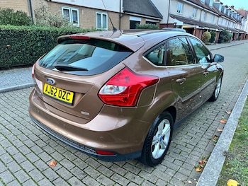 Used Ford Focus 2013 for sale - 76415503: Photo